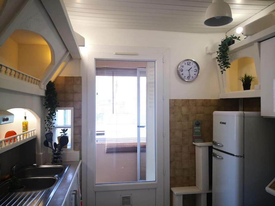 4 Pieces A Pres Du Velodrome Apartment Marseilles